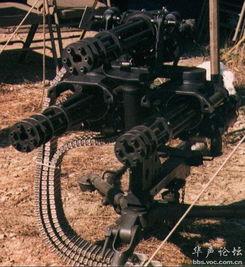 国产火神机枪视频,国产利器演绎战场传奇