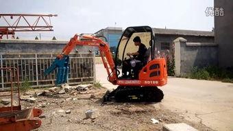 国产小挖机修理视频,轻松掌握维修技巧