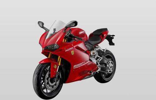 国产摩托模仿名车视频