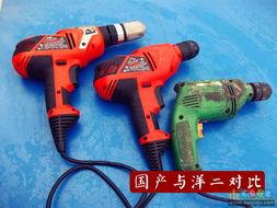 国产电钻对比测评视频,性能与性价比的深度解析