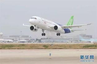 国产版飞机视频,国产航空新篇章启航