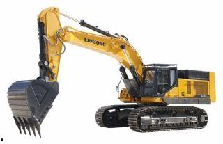 国产挖机自如换头视频,展现中国制造新高度