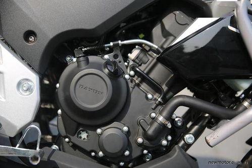 国产单缸四气门摩托视频,性能与视觉的双重盛宴